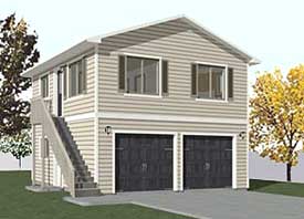 Garage Plans Free, What Is The Cost To Build A Garage With An Apartment