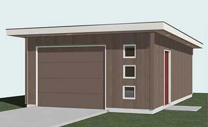 Pick Garage Plans and Give it a Homey Feel