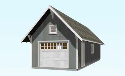 Best Garage Plans for Small Properties