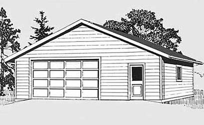 Garage Plans & Home Improvements to Make Before Moving