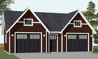 6 Things to Consider Before Picking Garage Plans & Starting Construction