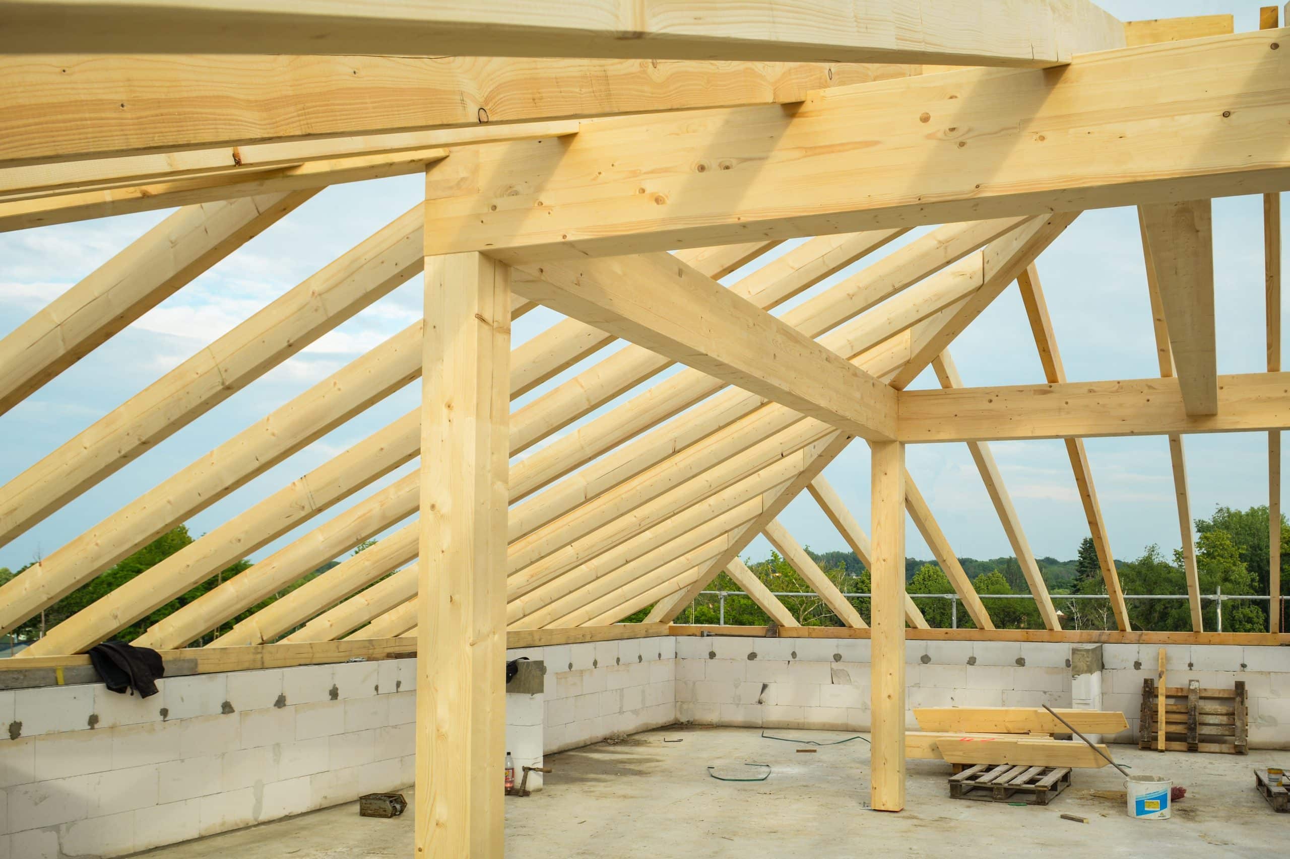 Trusses vs. Rafters: What's Best for Your Garage?